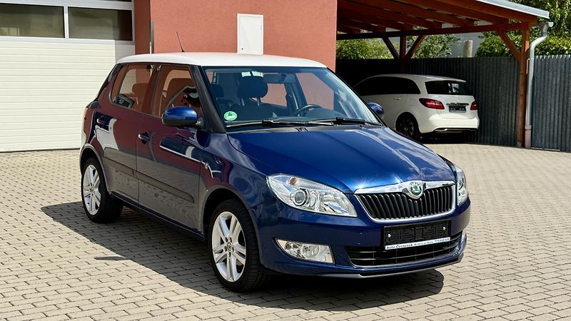 Škoda Fabia 1.2TSi*63kW*SPORT*78TKM*1.MAJ* - fotka 6 z 24