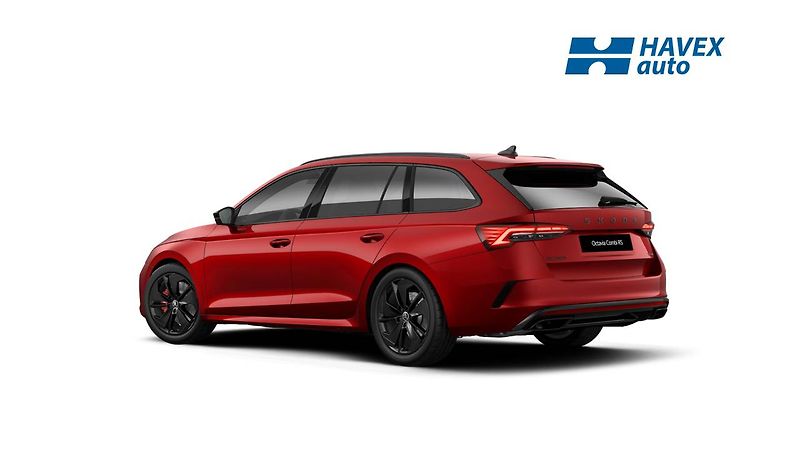 Škoda Octavia (2026) 2.0 TSI 195 kW VAQ RS - fotka 2 z 3