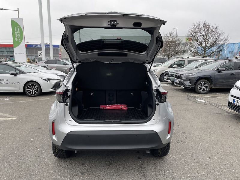 Toyota Yaris Cross 1.5 Hybrid 130k ODBĚR IHNED - fotka 5 z 29