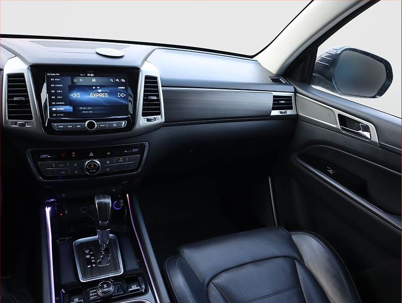 SsangYong Rexton (2018) 2.2 Diesel, 4X4, Automat - fotka 8 z 23