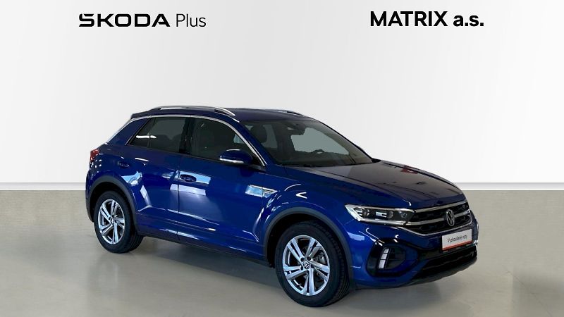 Volkswagen T-Roc (2024) R-Line 1.0 TSI 81kW - fotka 6 z 28