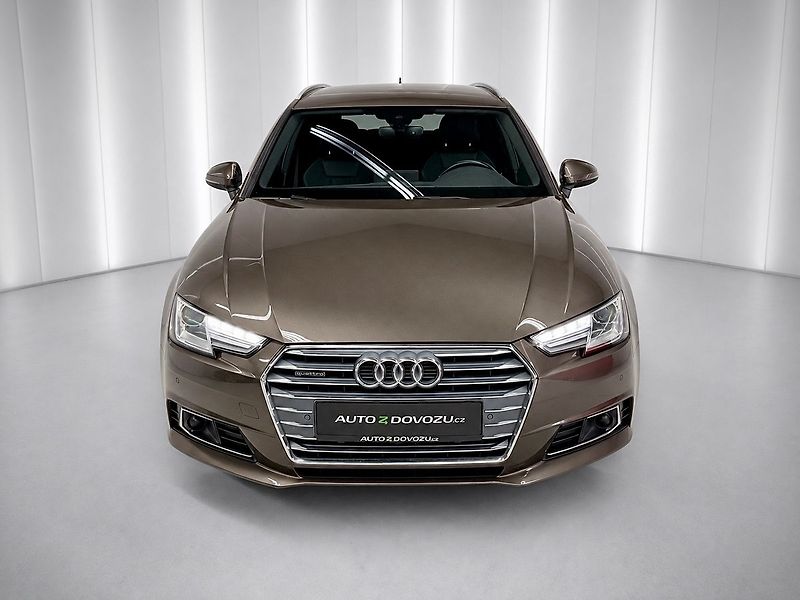 Audi A4 2.0TDI QUATTRO S-LINE, VIRTUAL - fotka 2 z 24