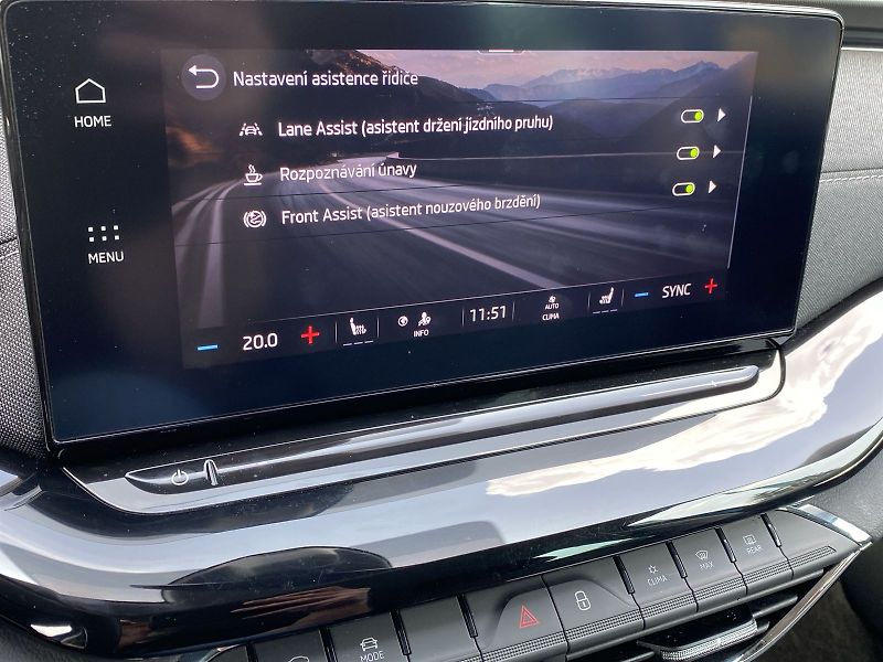 Škoda Octavia (2022) Combi 2.0 TDI Style - fotka 21 z 37