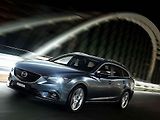 Mazda6 Wagon.