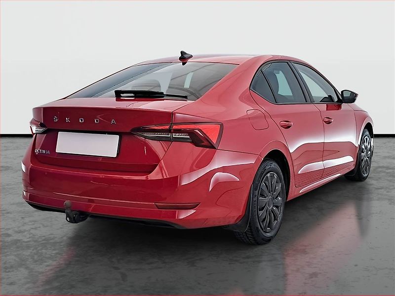 Škoda Octavia (2021) 1.5 TSI, Tempomat - fotka 5 z 19
