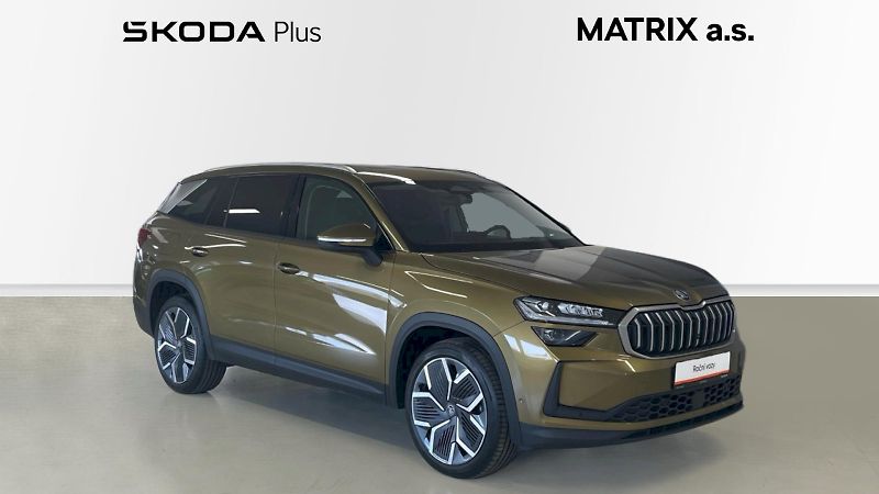 Škoda Kodiaq (2025) Exclusive Selection 4x4 2.0TDI - fotka 8 z 36