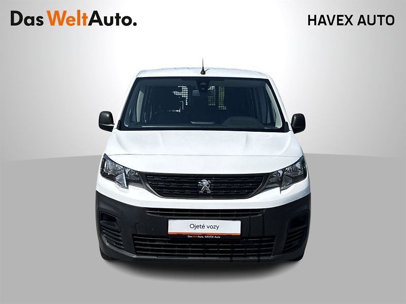 Peugeot Partner (2020) 1.5 BlueHDI L2 - fotka 4 z 25
