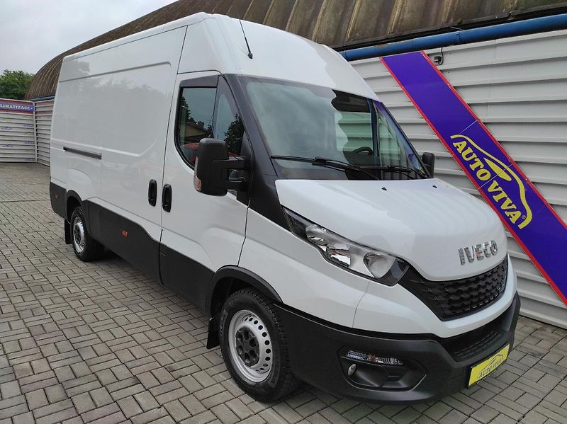Iveco Daily 2,3 35S14 V ČR, 12m3 - fotografie inzerátu