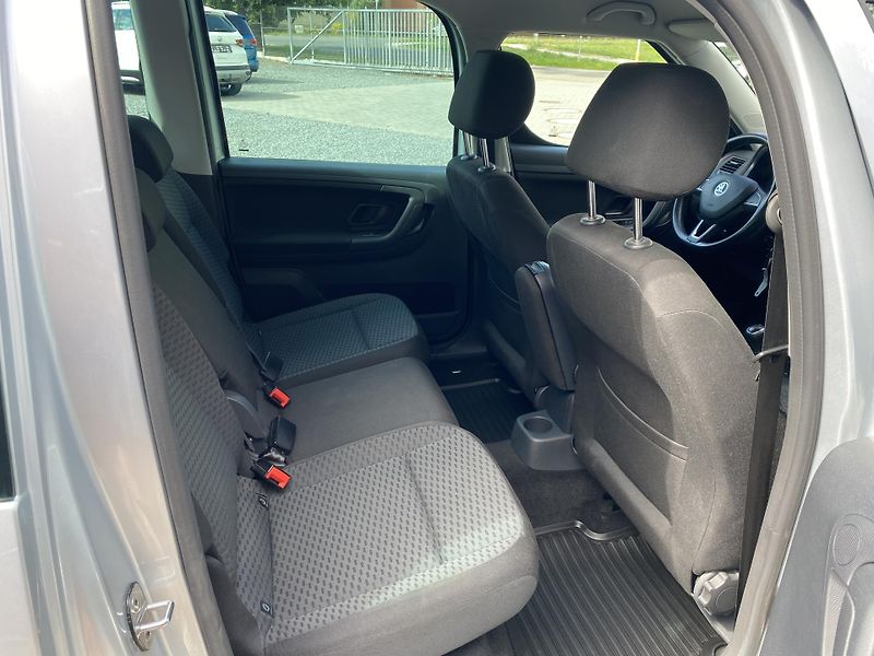 Škoda Roomster 1.2 TSI 63kW-1xMAJ.- 81 000KM - fotka 36 z 42