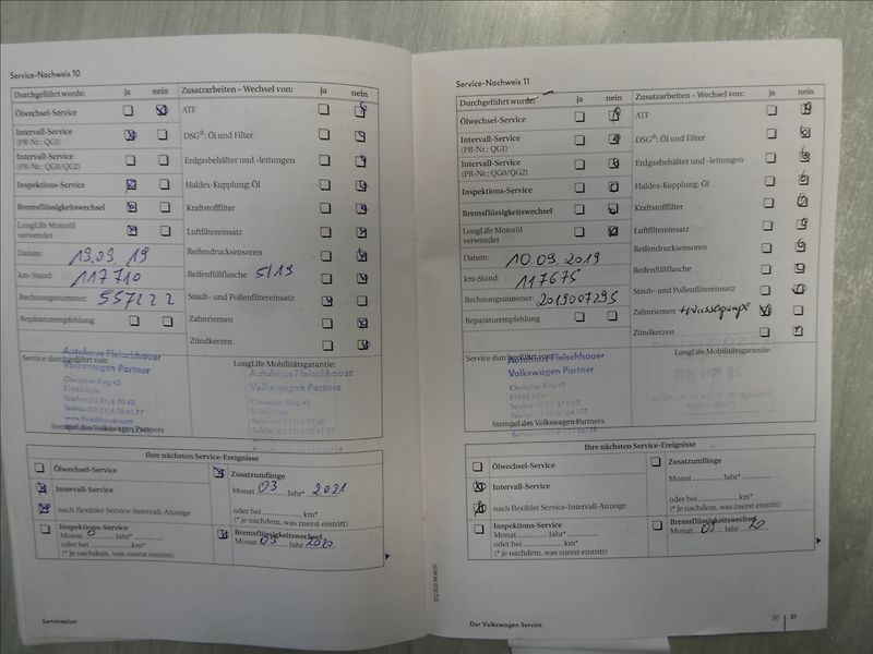 Volkswagen Golf 1,6 TDi 77kW serviska, závěs - fotka 40 z 43