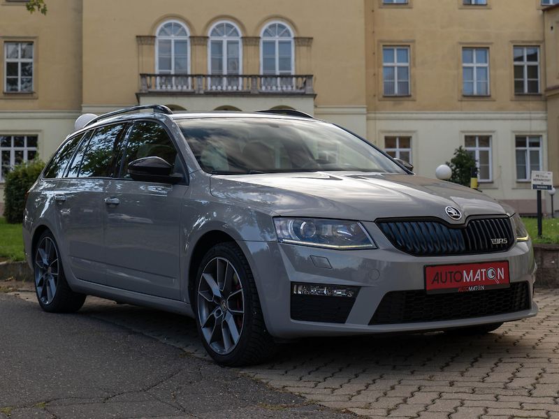 Škoda Octavia 2.0 TDI 135 kW RS Tažné - fotka 3 z 36