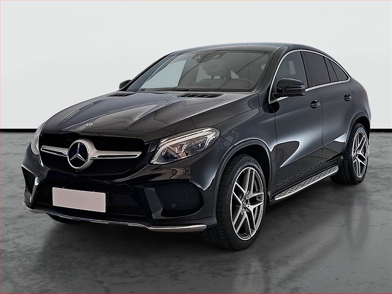 Mercedes-Benz GLE (2019) 350 d 4MATIC - fotka 2 z 22