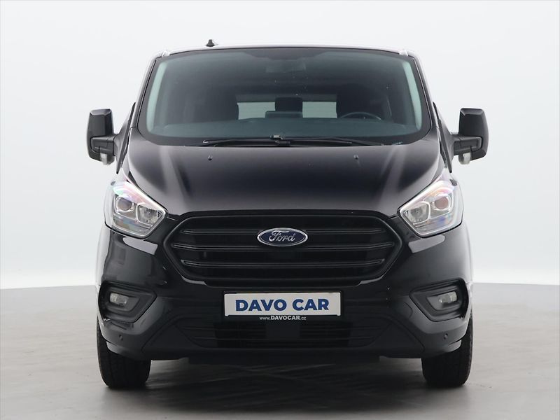 Ford Transit Custom 2.0 EB 95kW Aut. 8-Míst CZ DPH - fotka 2 z 33