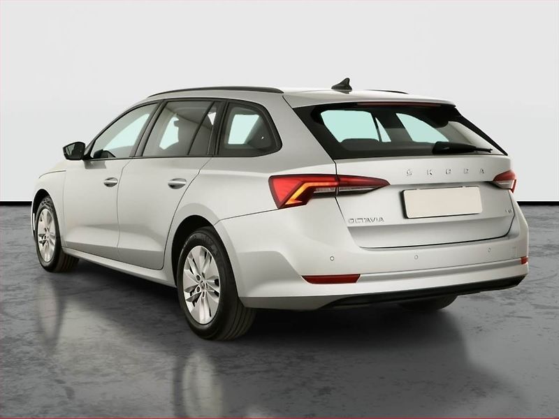 Škoda Octavia (2022) Ambition 2.0 TDI, 4X4 - fotka 4 z 14