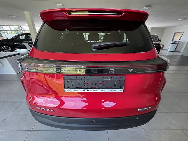 Chery Tiggo 4 HEV (2026) 1,5 Unique - fotka 4 z 57