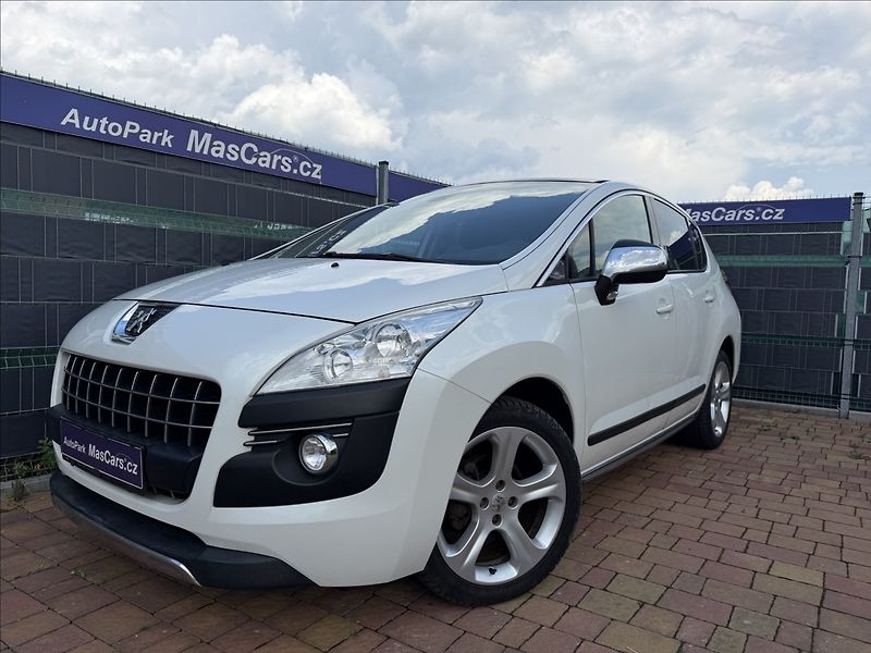 Peugeot 3008 1.6 HDi Head-Up - fotka 1 z 18