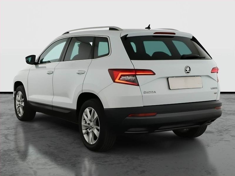 Škoda Karoq (2018) 2.0 TDI, 4X4, Automat, Navi - fotka 4 z 17