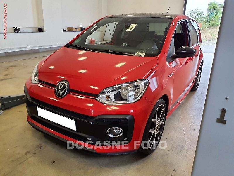 Volkswagen up! (2022) 1.0 TSi, 1.maj,ČR, GTi - fotka 1 z 3