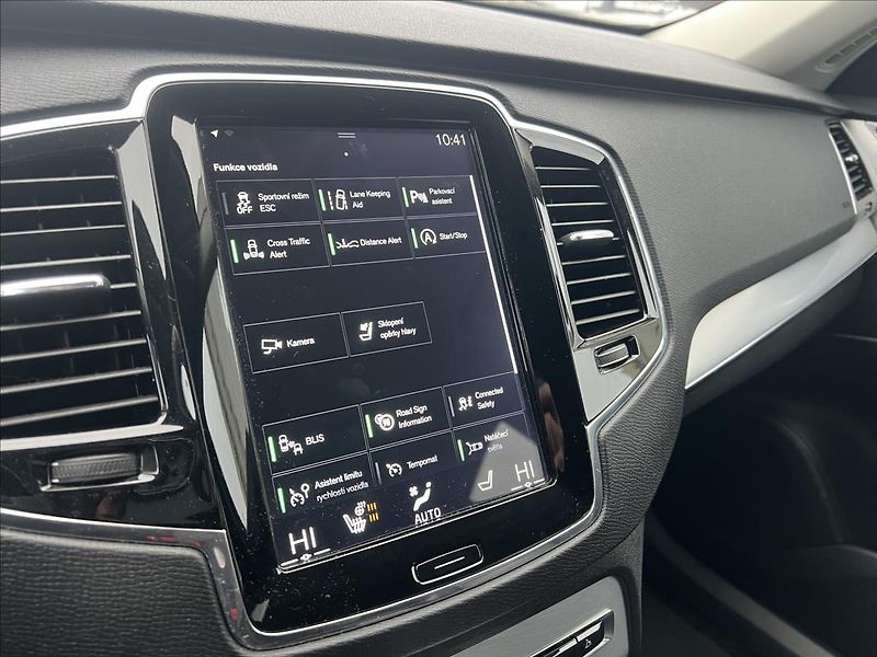 Volvo XC90 2,0 D5,Polestar AWD - fotka 24 z 32