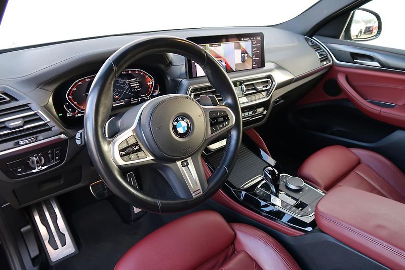 BMW X4 xDrive20d - fotka 6 z 12