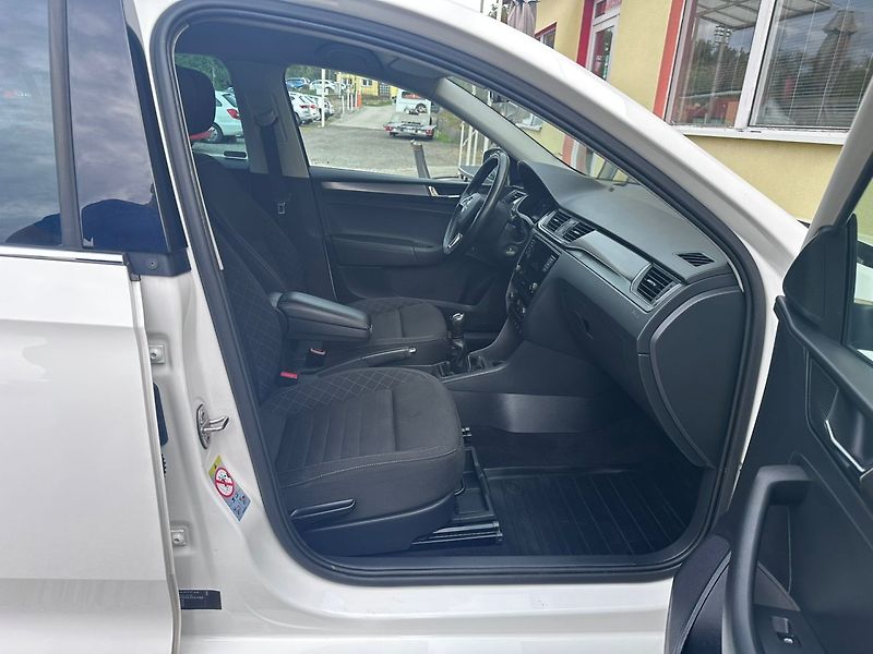 Škoda Rapid (2019) 1.0TSi 81kW/1MAJ/ČR/Výhřev/TOP - fotka 20 z 30