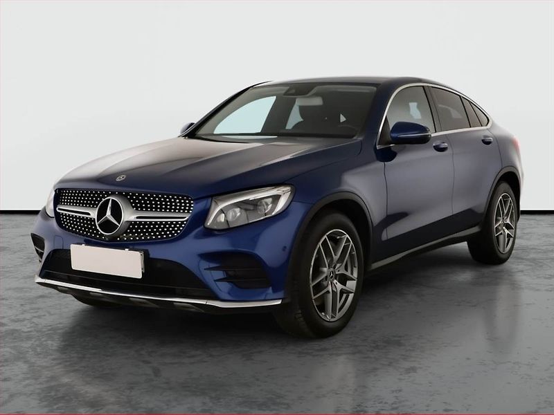Mercedes-Benz GLC (2018) AMG line 250 - fotka 2 z 20