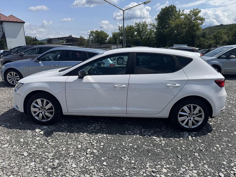 Seat Leon (2016) 1.2TSi, SERVISKA,NEHAVAR. - fotka 7 z 24
