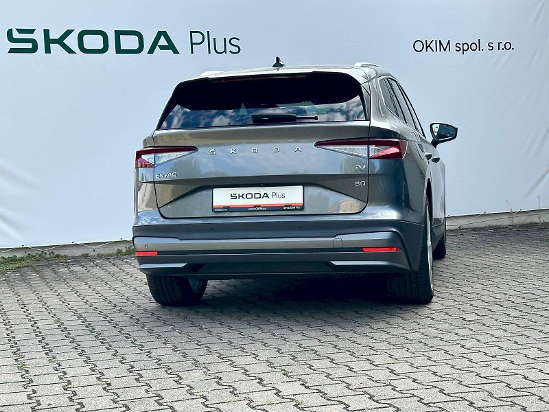 Škoda Enyaq (2022) iV 80 / 150 kW / 82 kWh Loft - fotka 2 z 24