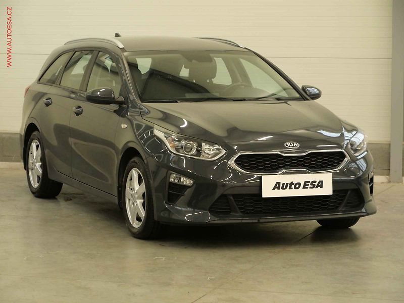 Kia Ceed (2021) 1.5T-GDi, 2.maj,ČR, AC - fotografie inzerátu