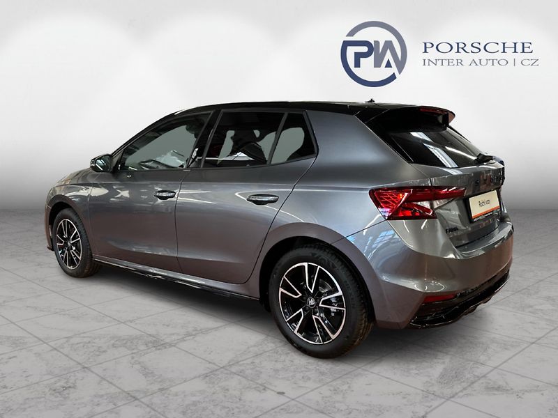 Škoda Fabia (2026) 1,0 TSI 85 kW 7-stup. automat. - fotka 4 z 24