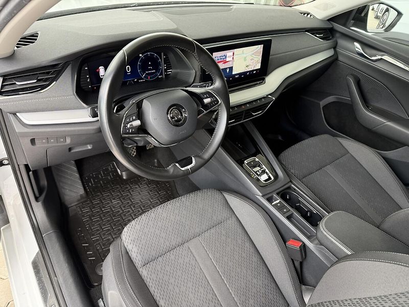 Škoda Octavia DSG 2,0 TDi 110 kW Style - fotka 6 z 25