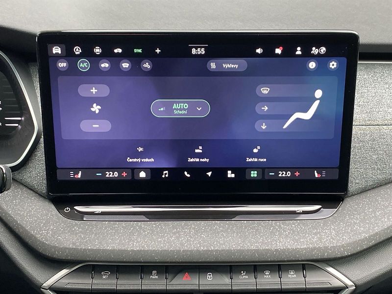 Škoda Octavia (2025) Combi 2.0 TDI DSG Top Selectio - fotka 16 z 38