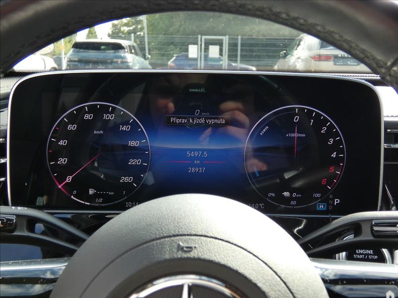 Mercedes-Benz Třídy E 2,0 300de 4M,1Maj, ČR, DPH - fotka 18 z 50