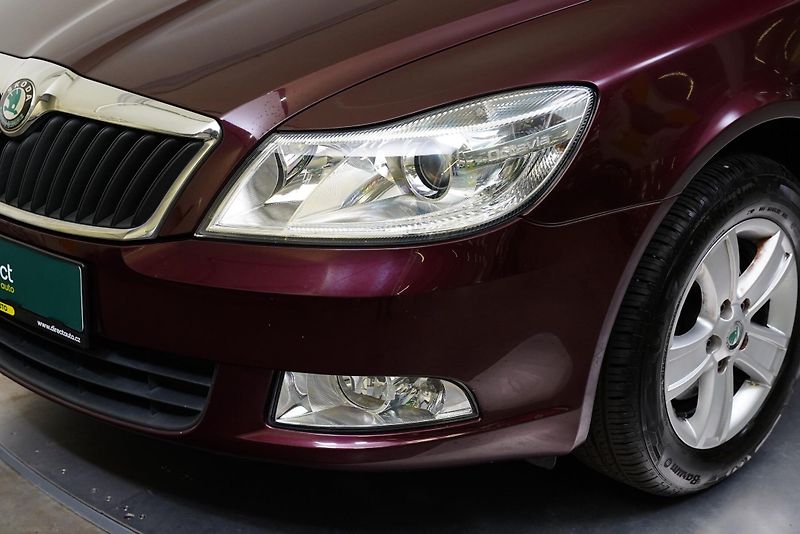 Škoda Octavia - fotka 9 z 21