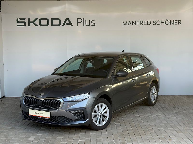 Škoda Scala (2025) Selection 1.0 TSI / 85 kW M6 - fotka 1 z 25
