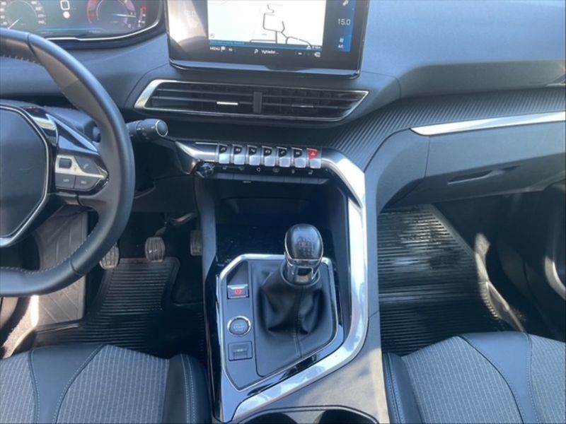 Peugeot 5008 1,5 BHDi 130 Allure - fotka 10 z 11
