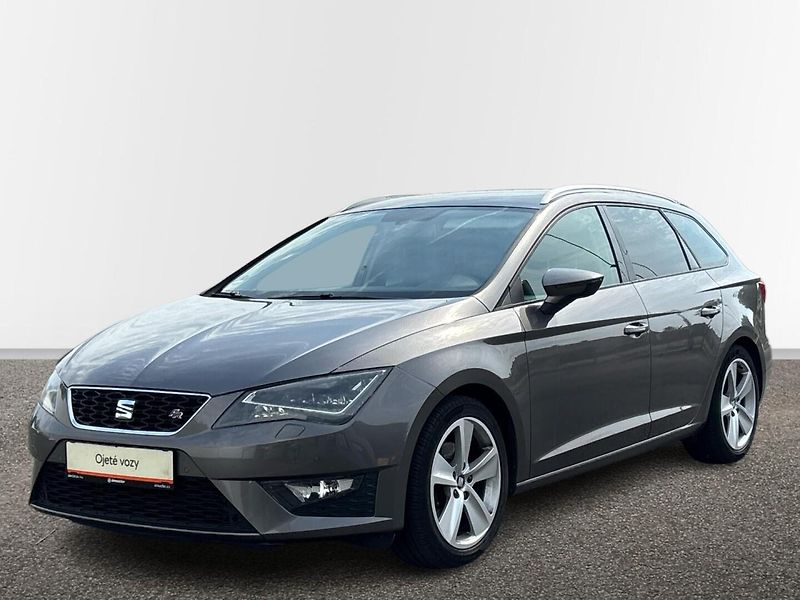 Seat Leon ST FR - fotka 1 z 26