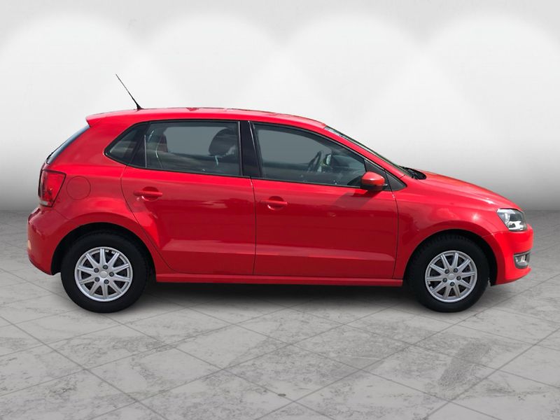 Volkswagen Polo A 1.2 TSi COMFORTLINE - fotka 8 z 29