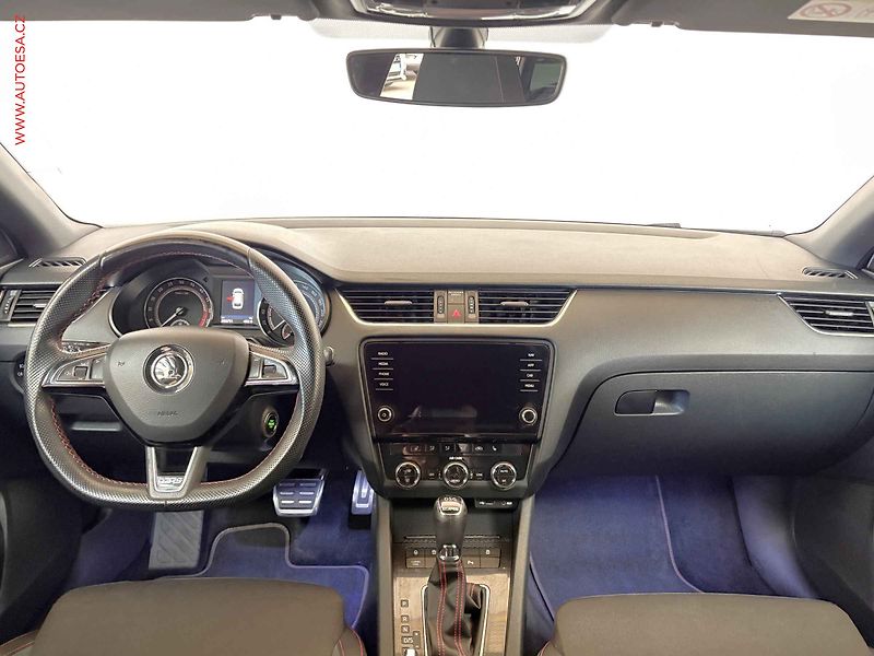Škoda Octavia (2018) 2.0 TDI, ČR, DSG, STK5/28 - fotka 8 z 16