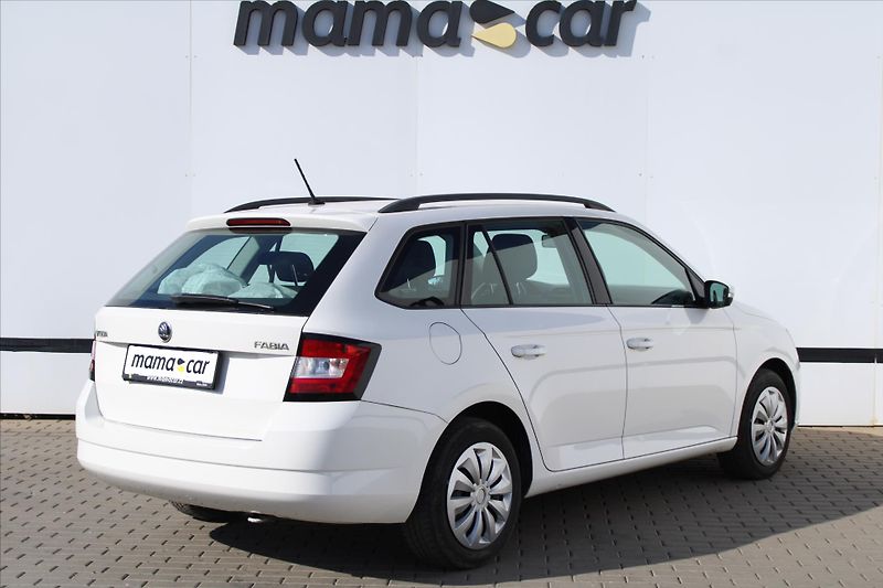 Škoda Fabia 1.2TSI 1MAJ. ČR - fotka 3 z 3