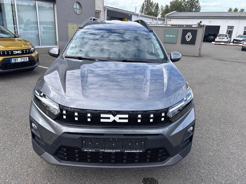 Dacia Jogger (2026) Expression Eco-G 120 5 míst - fotka 9 z 17