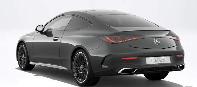 Mercedes-Benz CLE (2026) CLE coupe 300 4M - fotka 4 z 8
