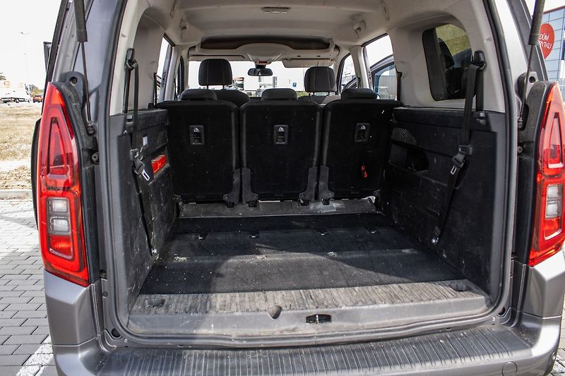 Toyota ProAce City Verso 2020 AT 96kW - fotka 31 z 31