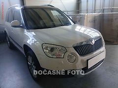 Škoda Yeti (2012) 2.0tdi 4x4, ČR, AT, panorama - fotografie inzerátu