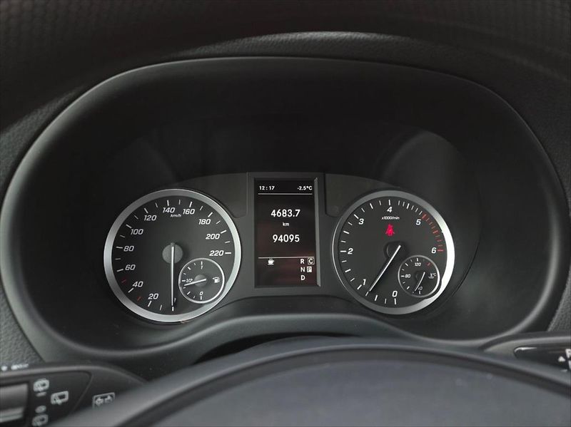 Mercedes-Benz Třídy V 2,0 Marco Polo původ ČR DPH - fotka 35 z 36
