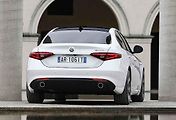 Alfa Romeo Giulia.