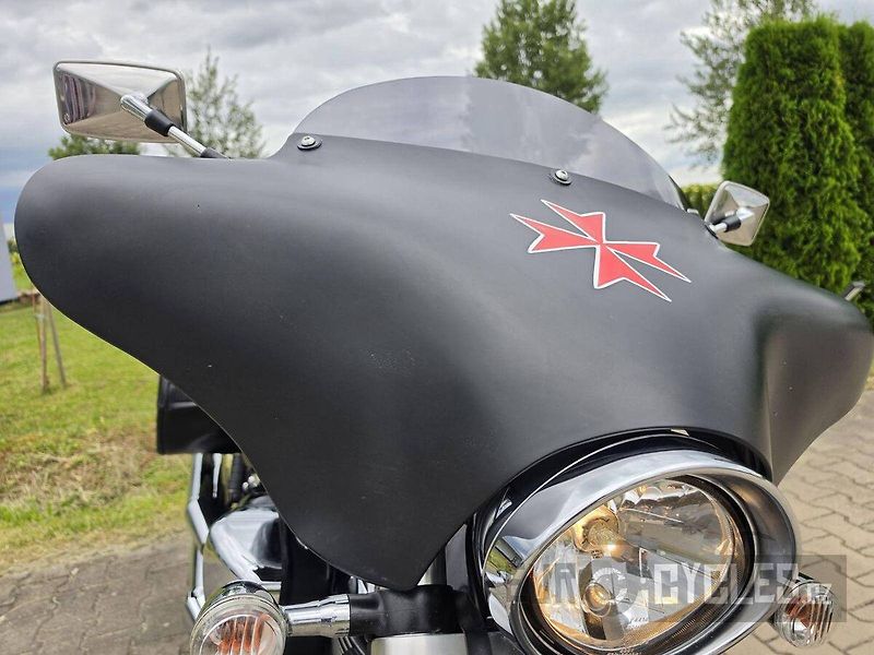 Suzuki Intruder M 800 (2010) - fotka 5 z 18
