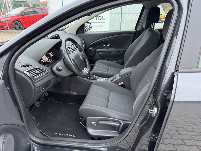 Renault Mégane 1.2 TCe 85 kW navigace, klima - fotka 6 z 18
