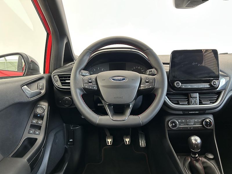 Ford Fiesta 1.0 l Active Ecoboost - fotka 5 z 26