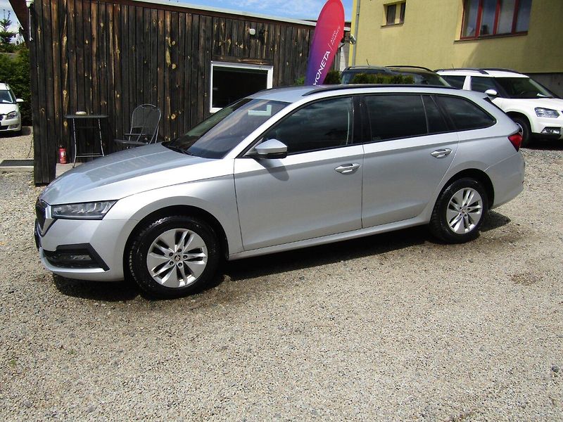 Škoda Octavia (2022) 2.0 TDCi 85kW  CZ PŮVOD - fotka 2 z 37